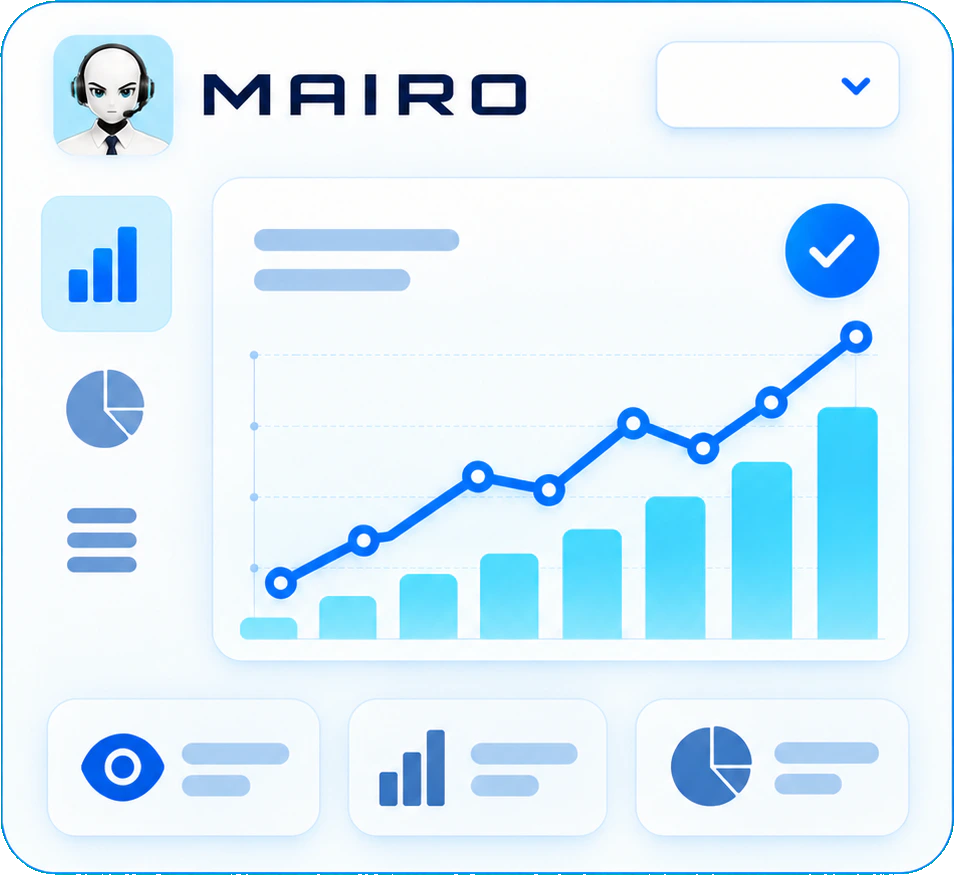 Кабинет MAIRO Partners с результатами размещения